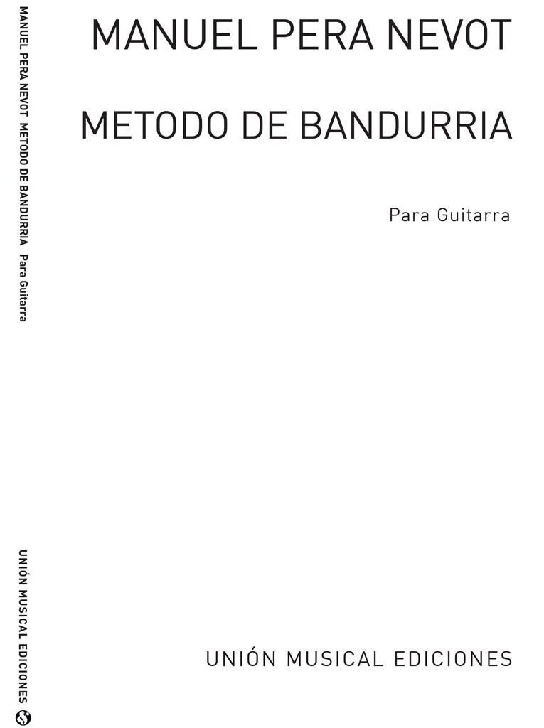 Metodo De Bandurria